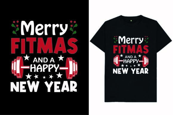 Christmas T-Shirt Design for Gym Review