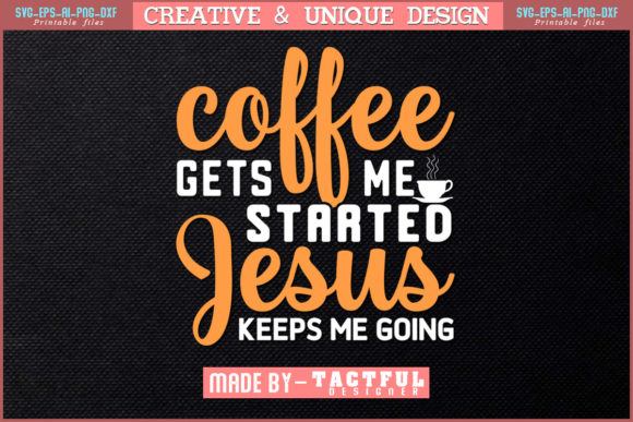 Coffee Lover T-Shirt Design Svg Png Review
