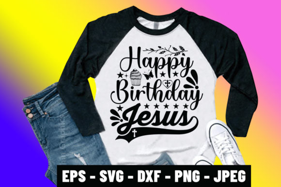 Reviewing the Happy Birthday Jesus SVG for Embroidery